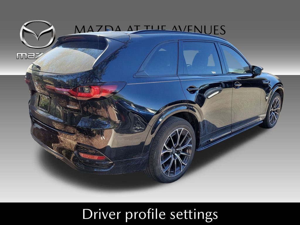 Certified 2025 MAZDA CX-70 3.3 Turbo S w/ Premium Plus image 6