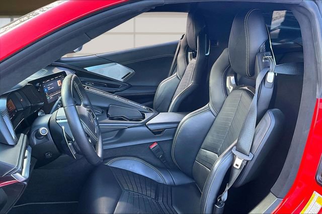 Used 2022 Chevrolet Corvette Stingray Premium Cpe w/ Z51 Performance Package image 24