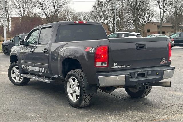 Used 2011 GMC Sierra 2500 SLT image 12