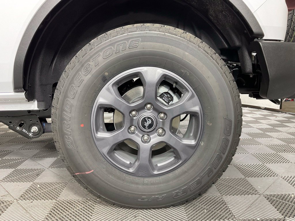 New 2026 Ford Bronco Big Bend AWD/4WD image 10