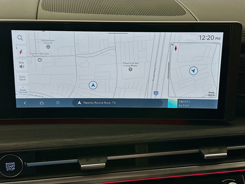 New 2026 Hyundai Santa Fe Limited image 12