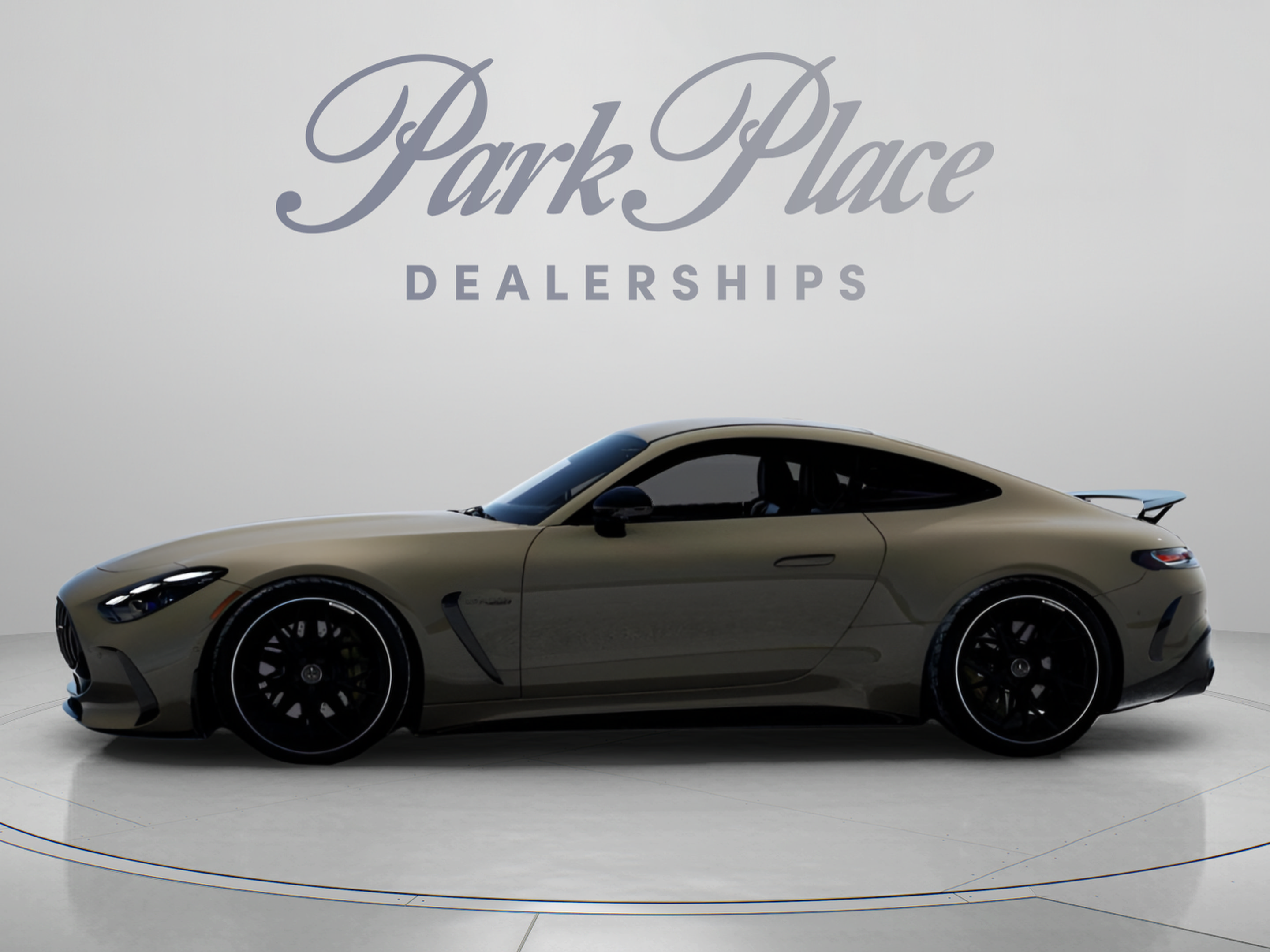 New 2026 Mercedes-Benz AMG GT 55 image 6
