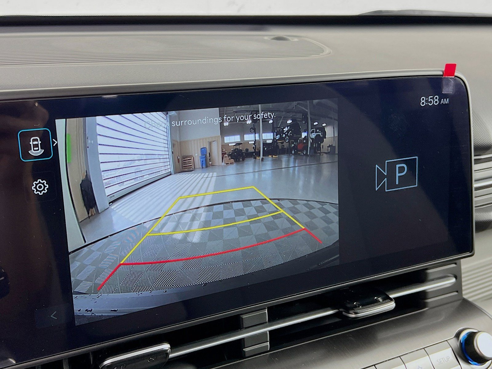 New 2025 Hyundai Kona SEL AWD/4WD image 10