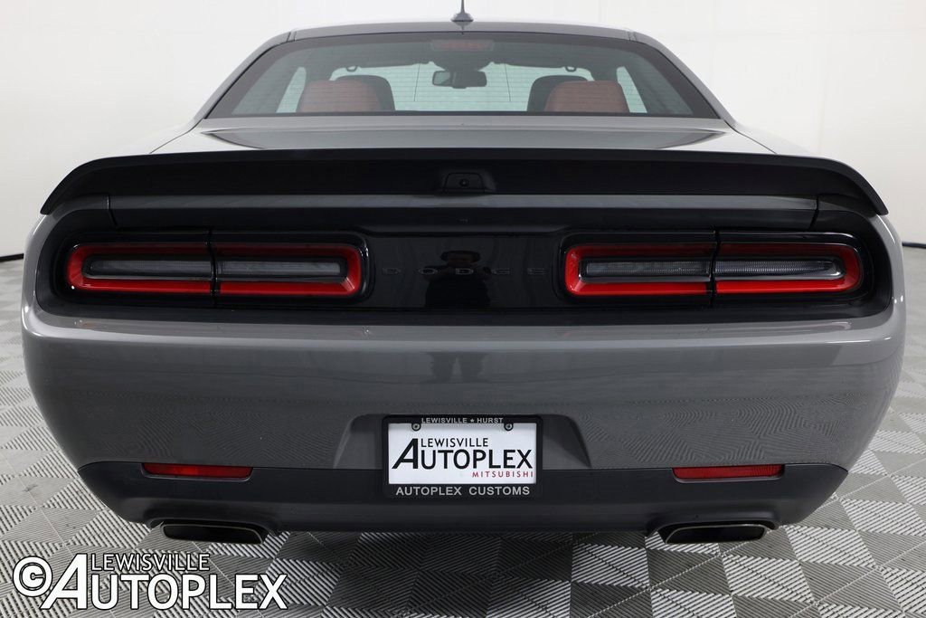 Used 2023 Dodge Challenger SRT Hellcat Redeye image 8
