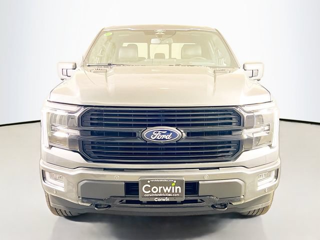 New 2026 Ford F150 Platinum w/ Equipment Group 702A High AWD/4WD image 4