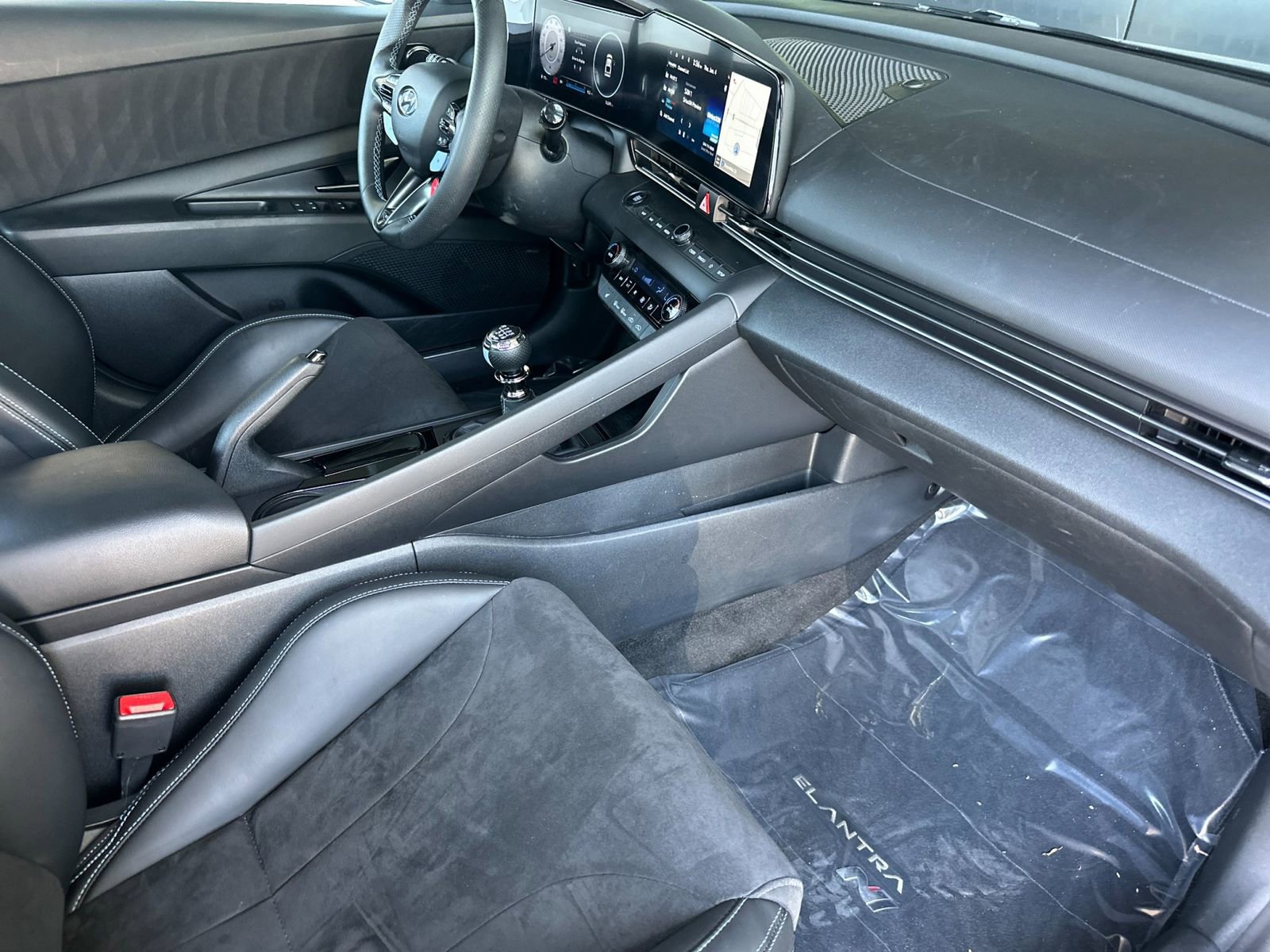 Used 2023 Hyundai Elantra N FWD image 15
