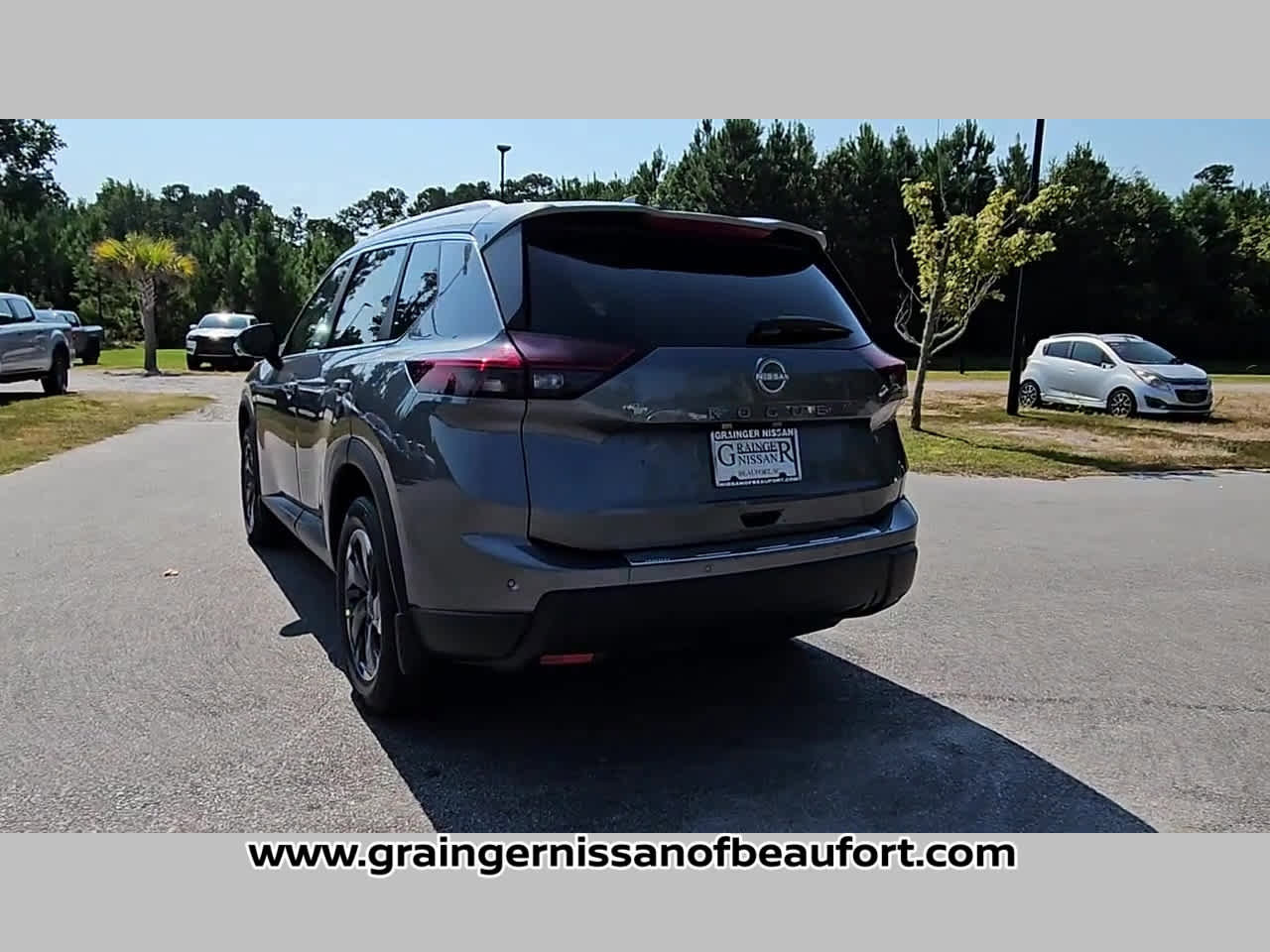 New 2026 Nissan Rogue SV image 28