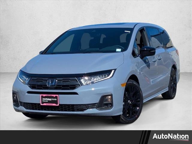 New 2026 Honda Odyssey Sport-L