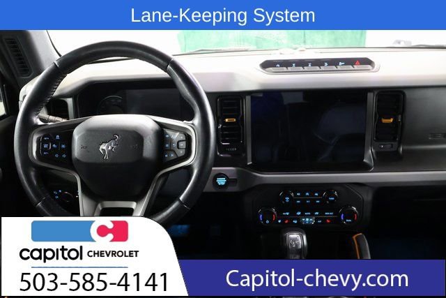 Used 2021 Ford Bronco Badlands image 14