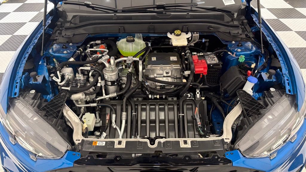 New 2026 Ford Mustang Mach-E Premium w/ Sport Appearance Package AWD/4WD image 9