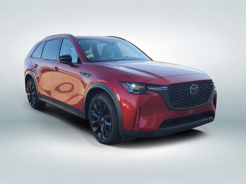Used 2025 MAZDA CX-90 Plug-In Hybrid w/Premium Sport AWD/4WD image 2
