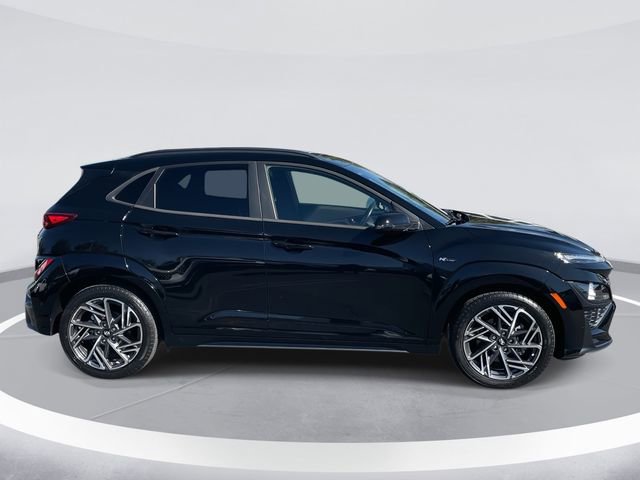 Used 2023 Hyundai Kona N Line w/ Cargo Package image 4