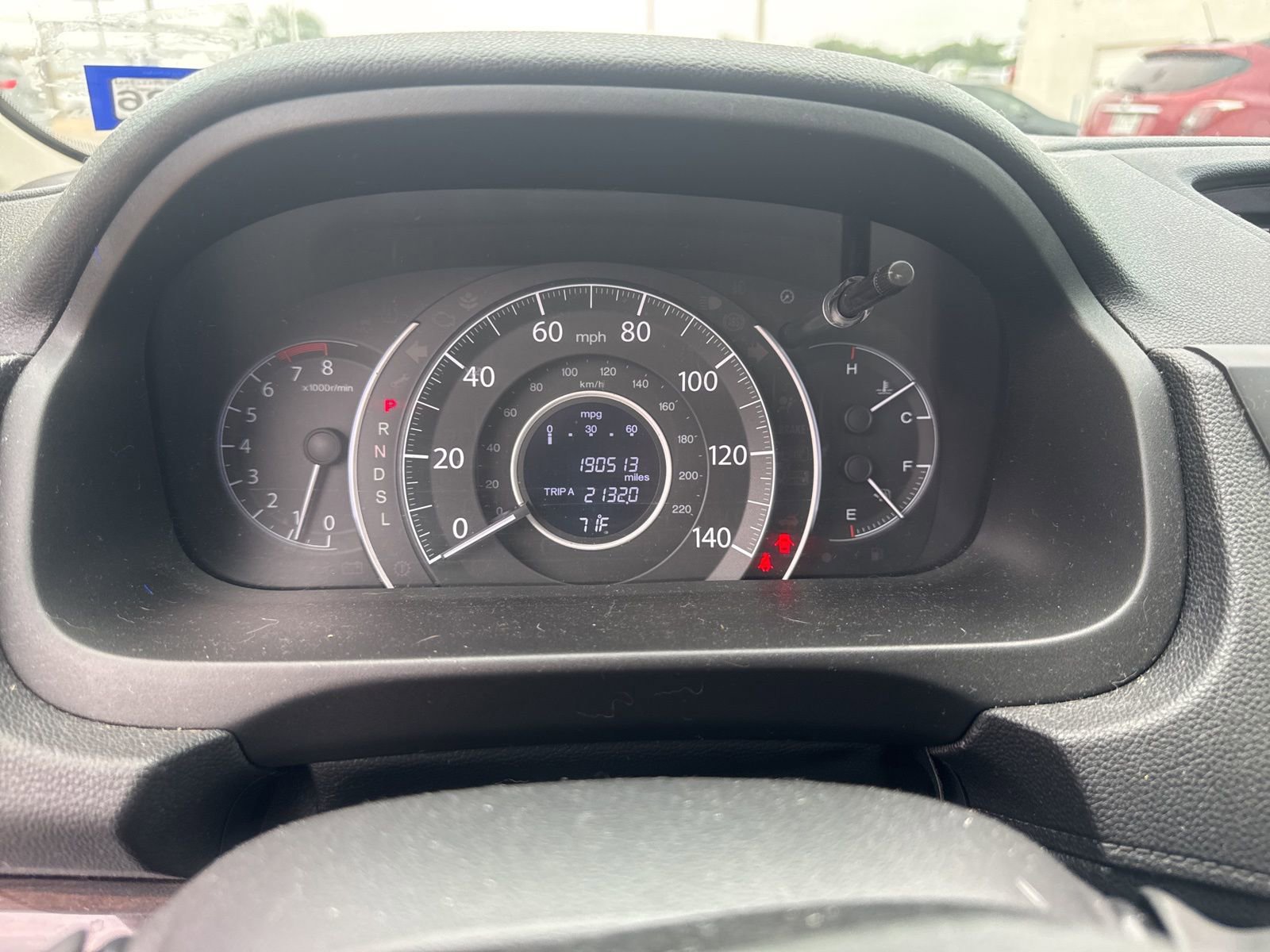 Used 2016 Honda CR-V EX-L image 14