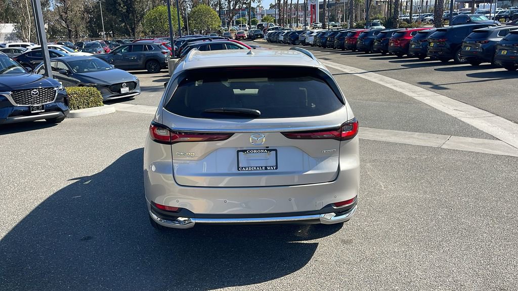 New 2026 MAZDA CX-90 3.3 Turbo S w/ Premium Plus image 8