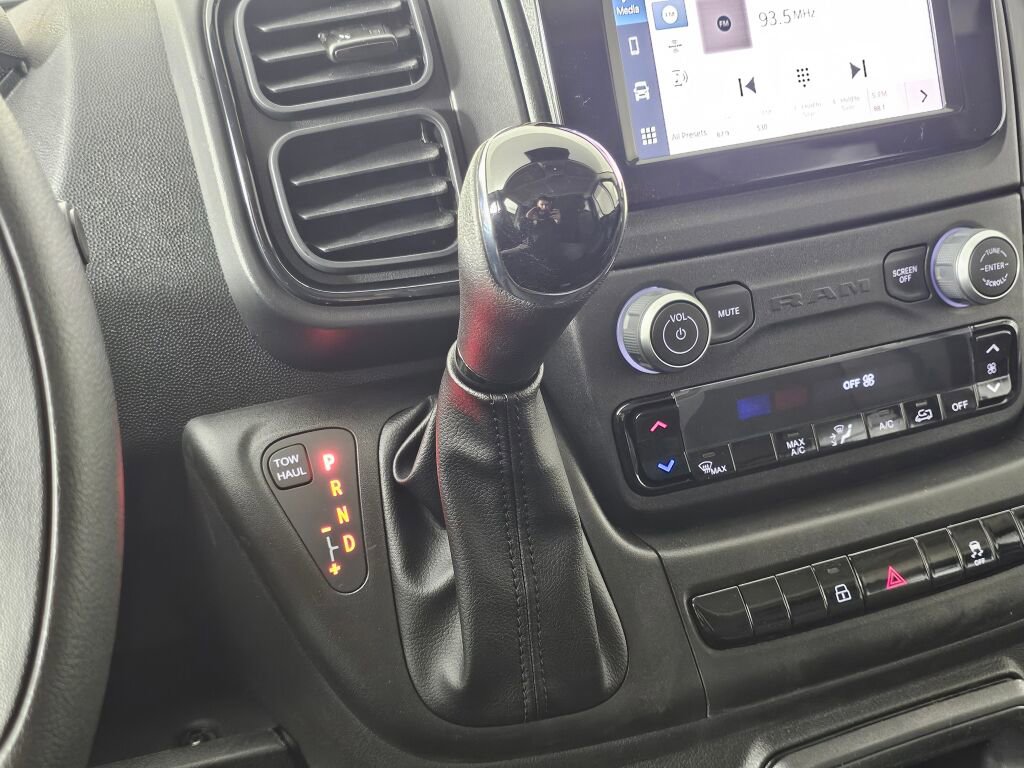 New 2026 RAM ProMaster 2500 FWD image 29