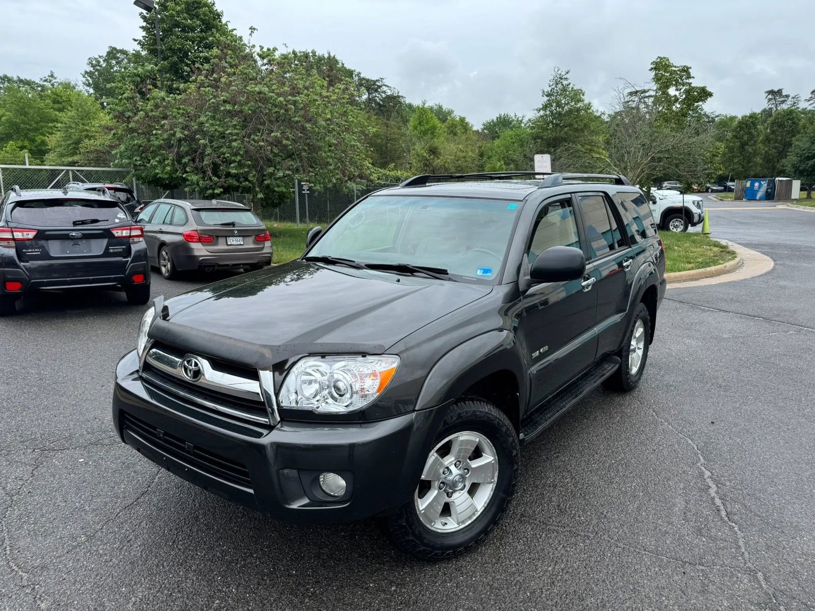 Used 2009 Toyota 4Runner Sport AWD/4WD image 2