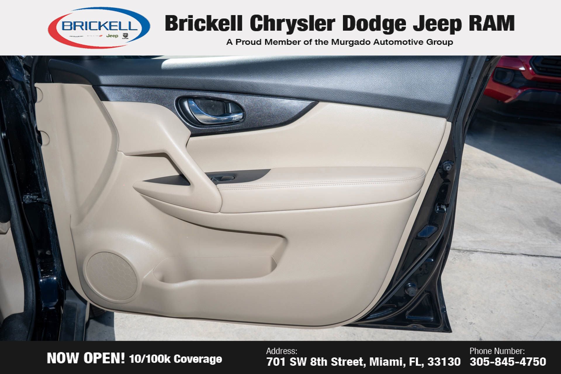 Used 2017 Nissan Rogue S image 12