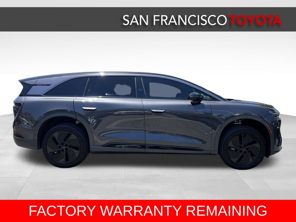 Used 2026 Lucid Gravity Grand Touring AWD/4WD image 6