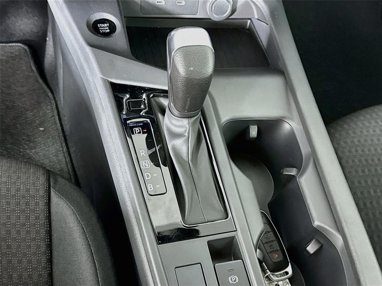 New 2026 Nissan Sentra S w/ Floor Mat Package FWD image 17
