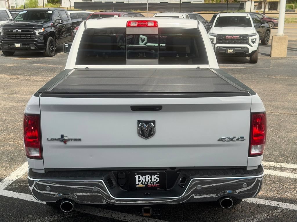 Used 2018 RAM 1500 Lone Star AWD/4WD image 6
