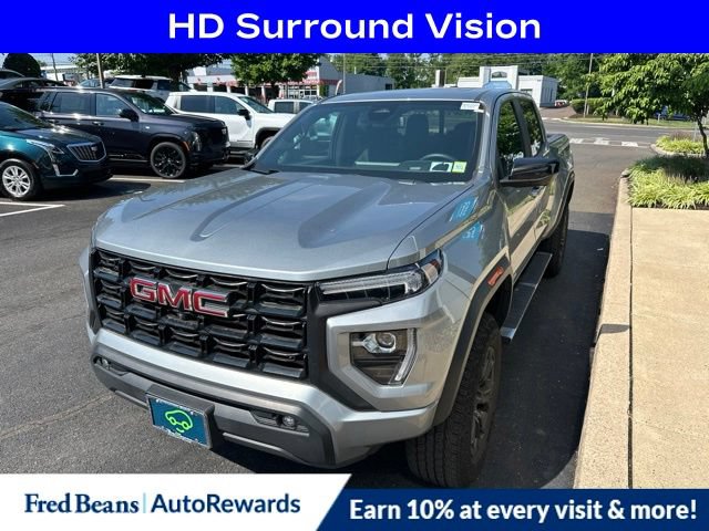 Used 2024 GMC Canyon Elevation w/ Convenience Package AWD/4WD image 3