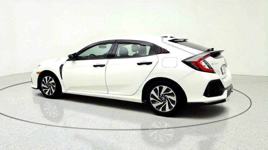 Used 2019 Honda Civic LX image 7