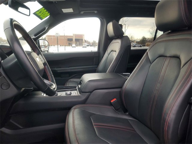 Used 2022 Ford Expedition Max Limited image 12