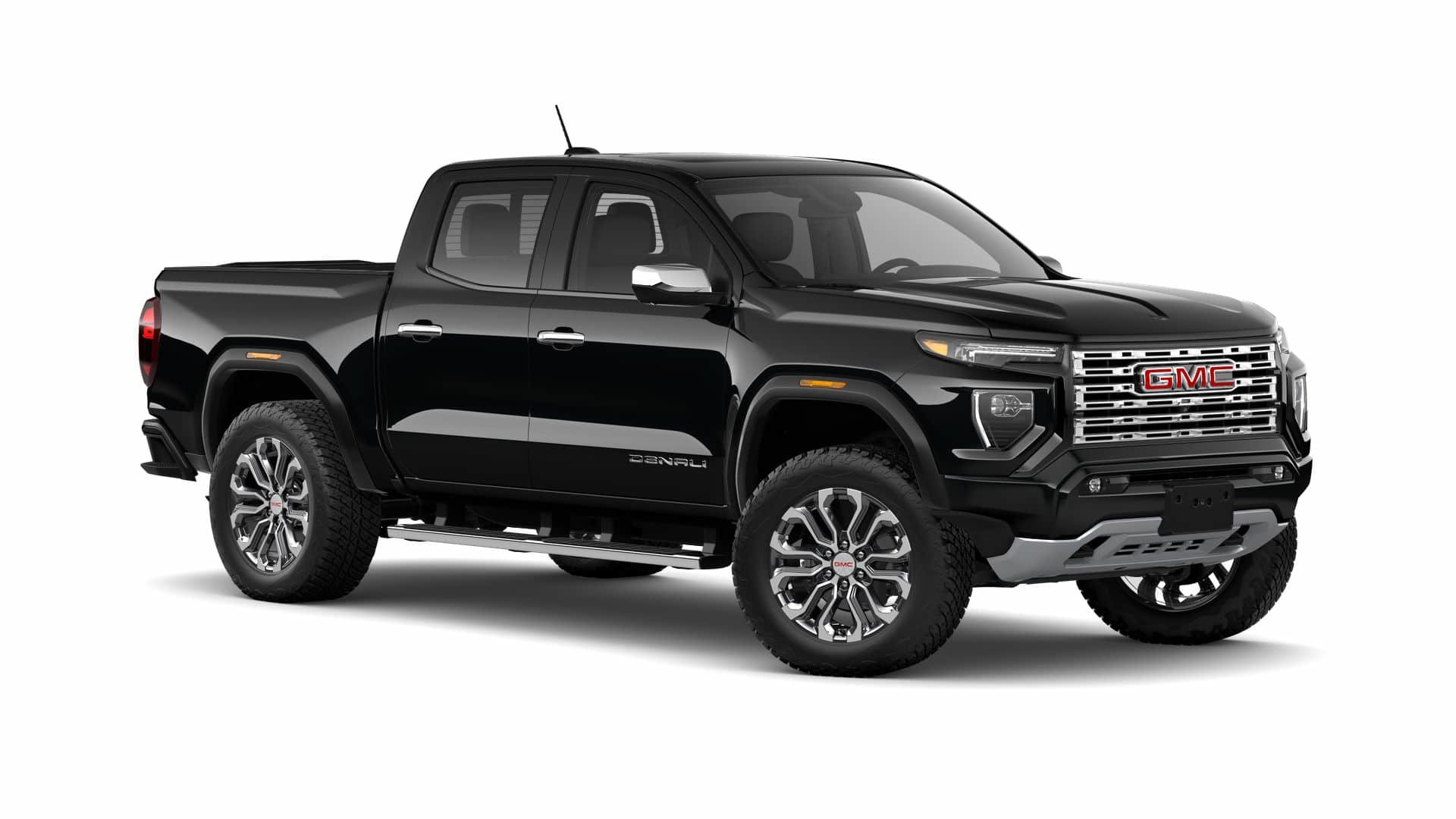 New 2026 GMC Canyon Denali AWD/4WD image 29