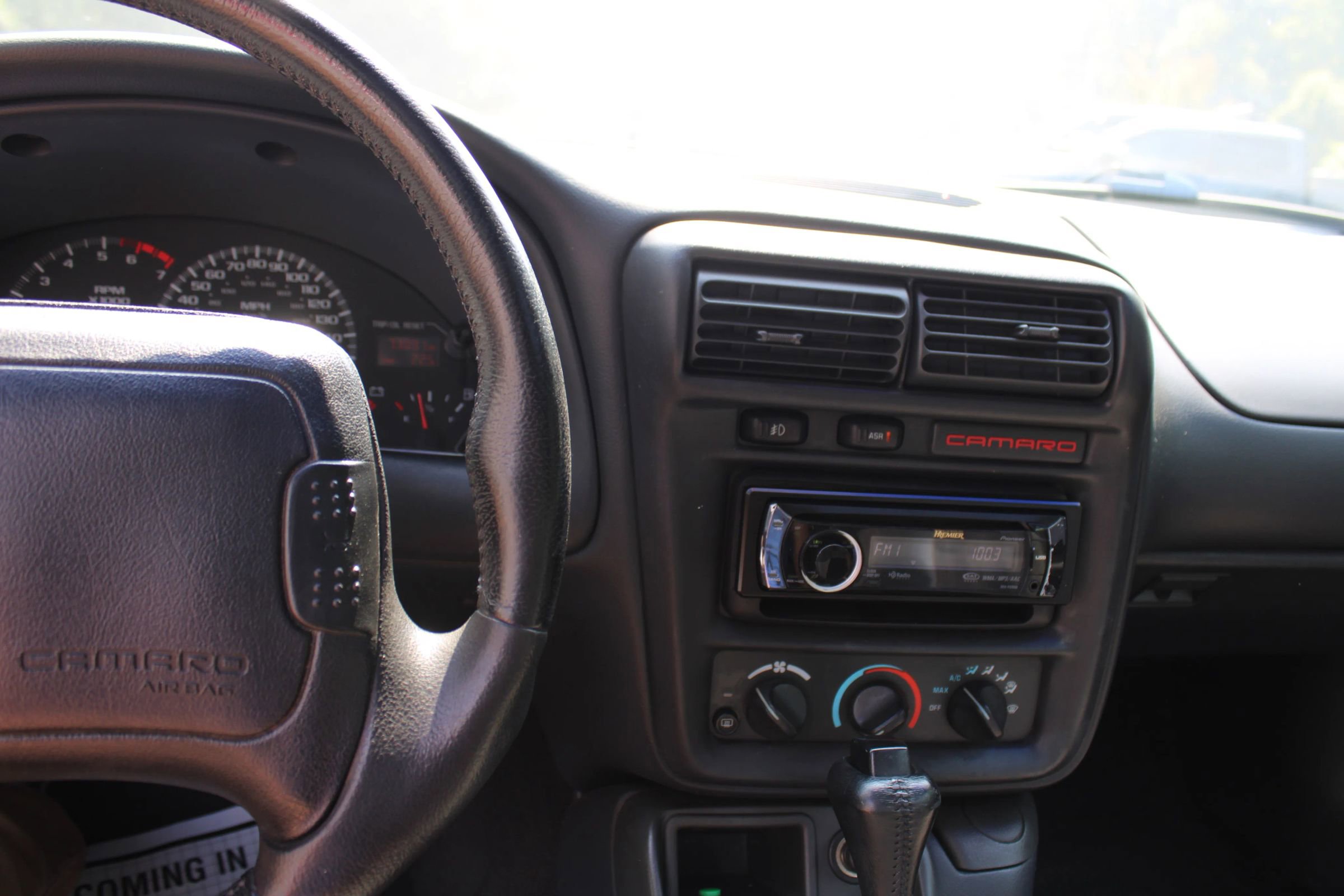 Used 1999 Chevrolet Camaro Z28 w/ Preferred Equipment Group 2 image 8