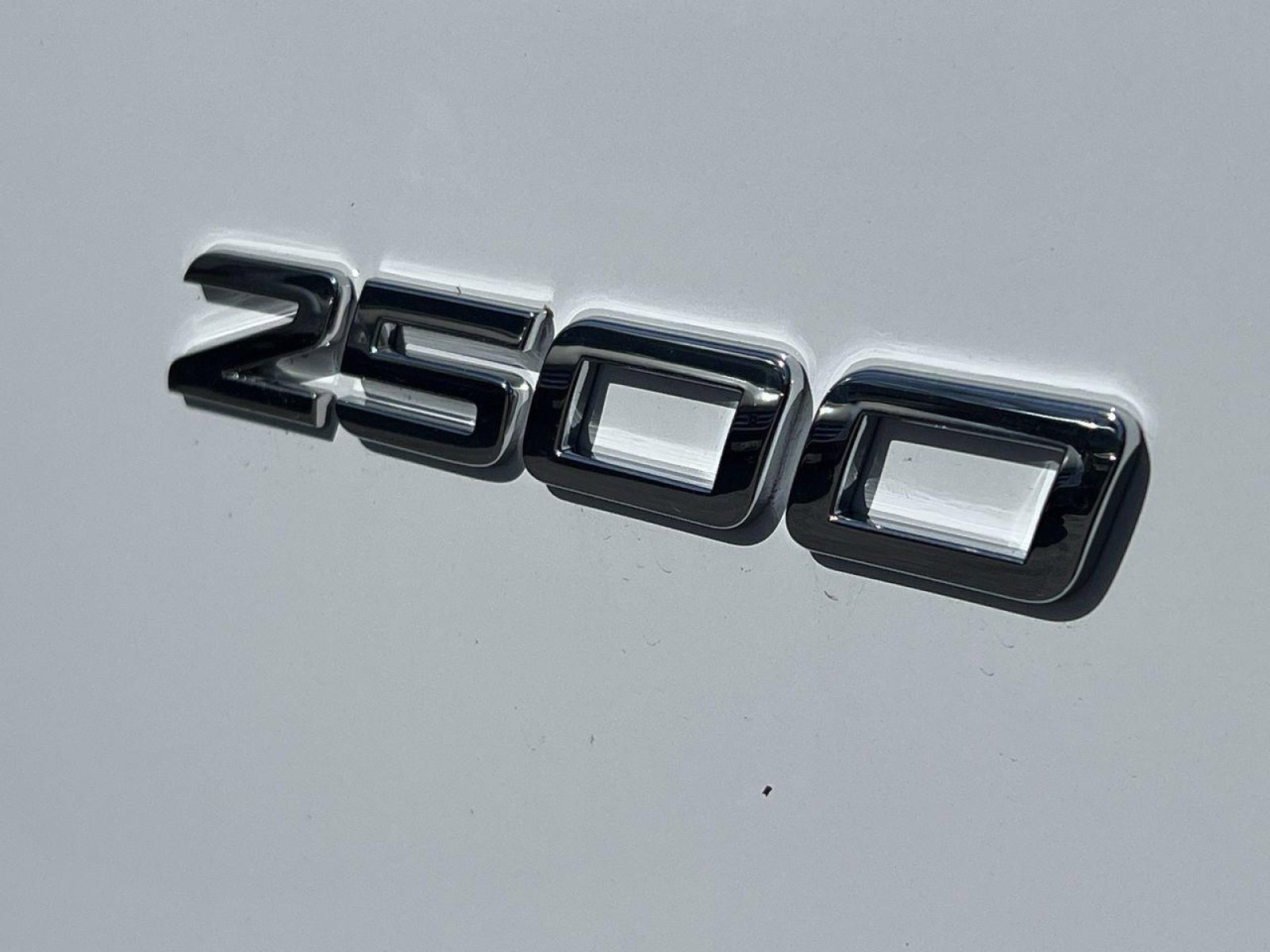 New 2025 Mercedes-Benz Sprinter 2500 image 29