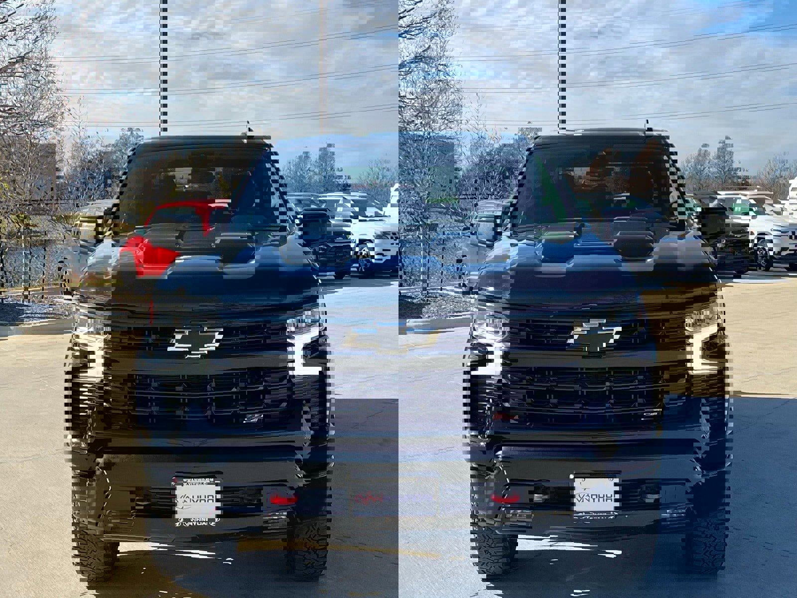 Used 2023 Chevrolet Silverado 1500 LT Trail Boss w/ Protection Package image 2