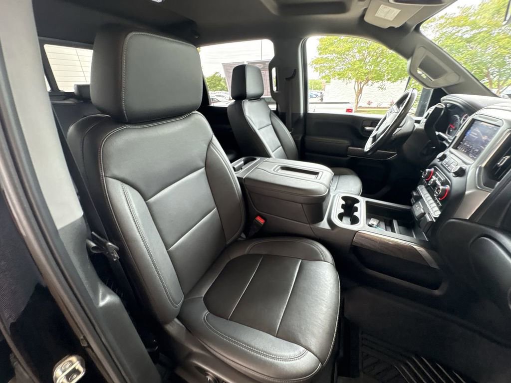 Used 2021 Chevrolet Silverado 2500 LTZ AWD/4WD image 27