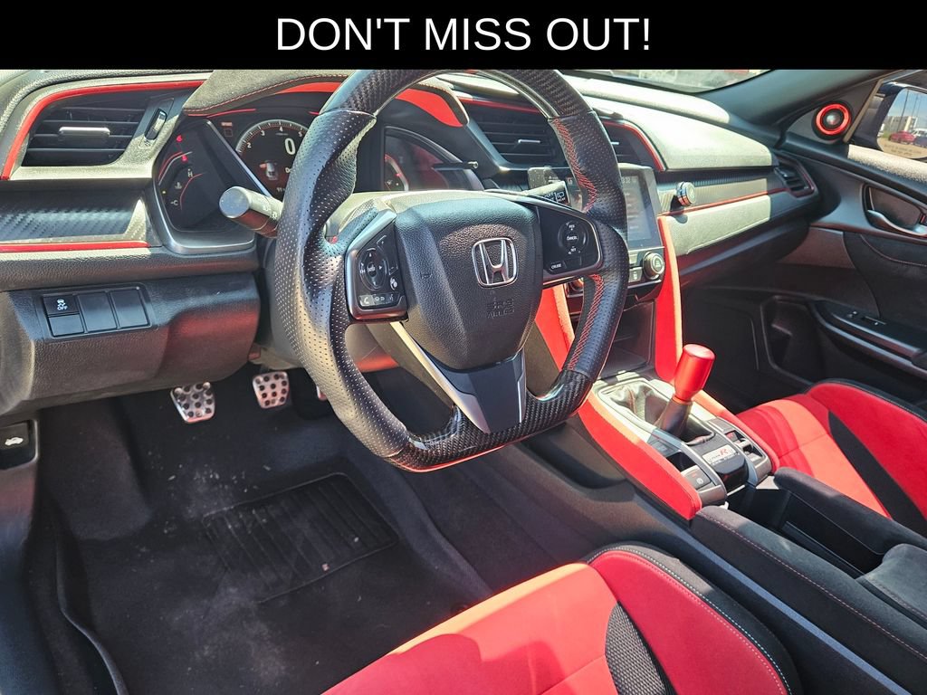 Used 2019 Honda Civic Type R image 16