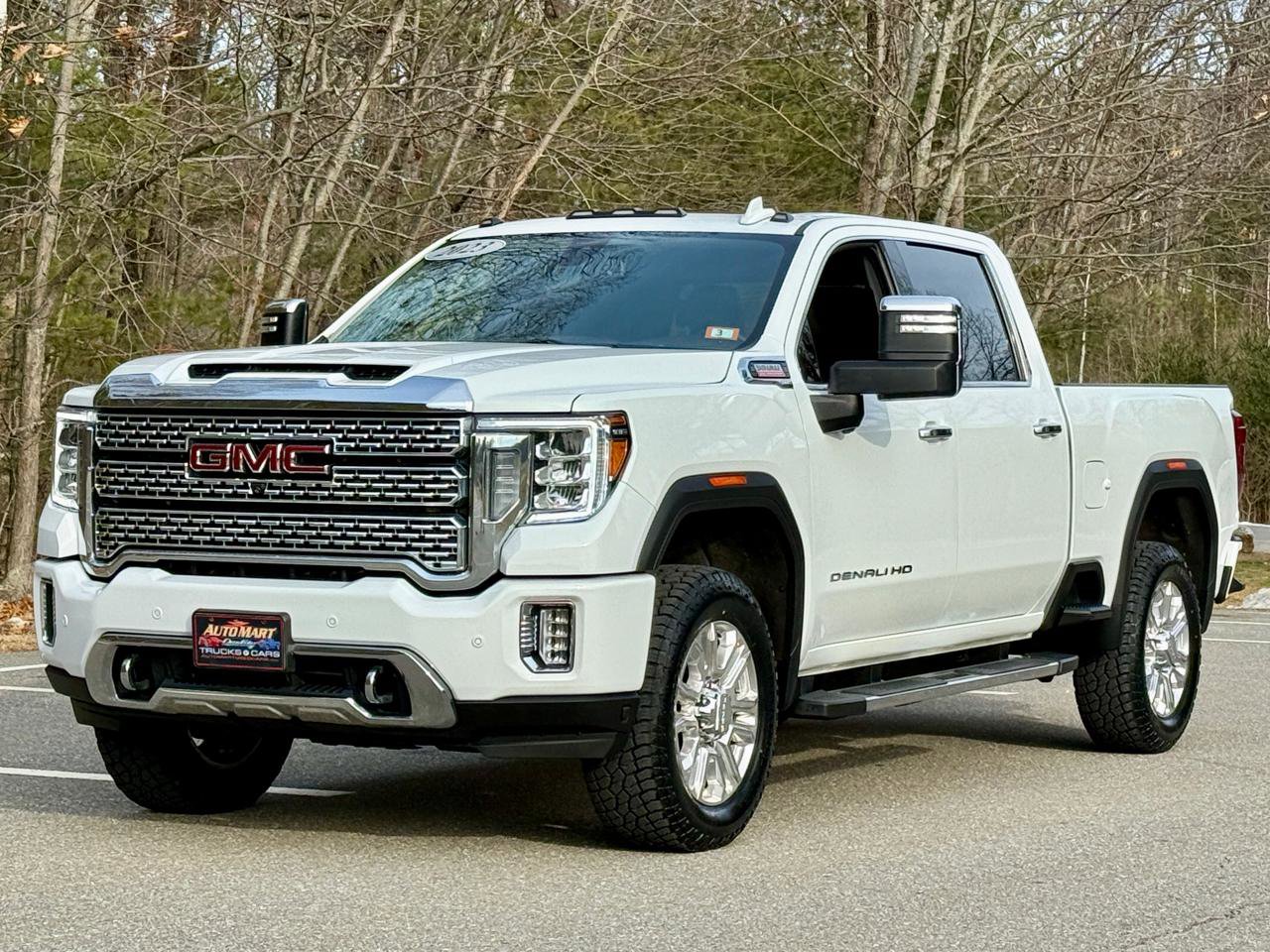 Used 2023 GMC Sierra 2500 Denali image 8