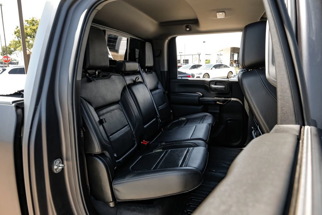 Used 2022 GMC Sierra 2500 Denali AWD/4WD image 33