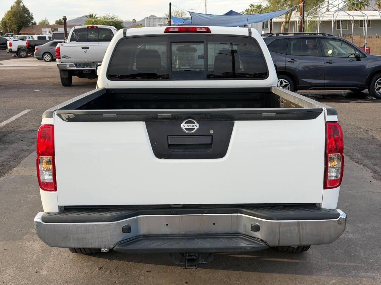 Used 2018 Nissan Frontier SV RWD image 8