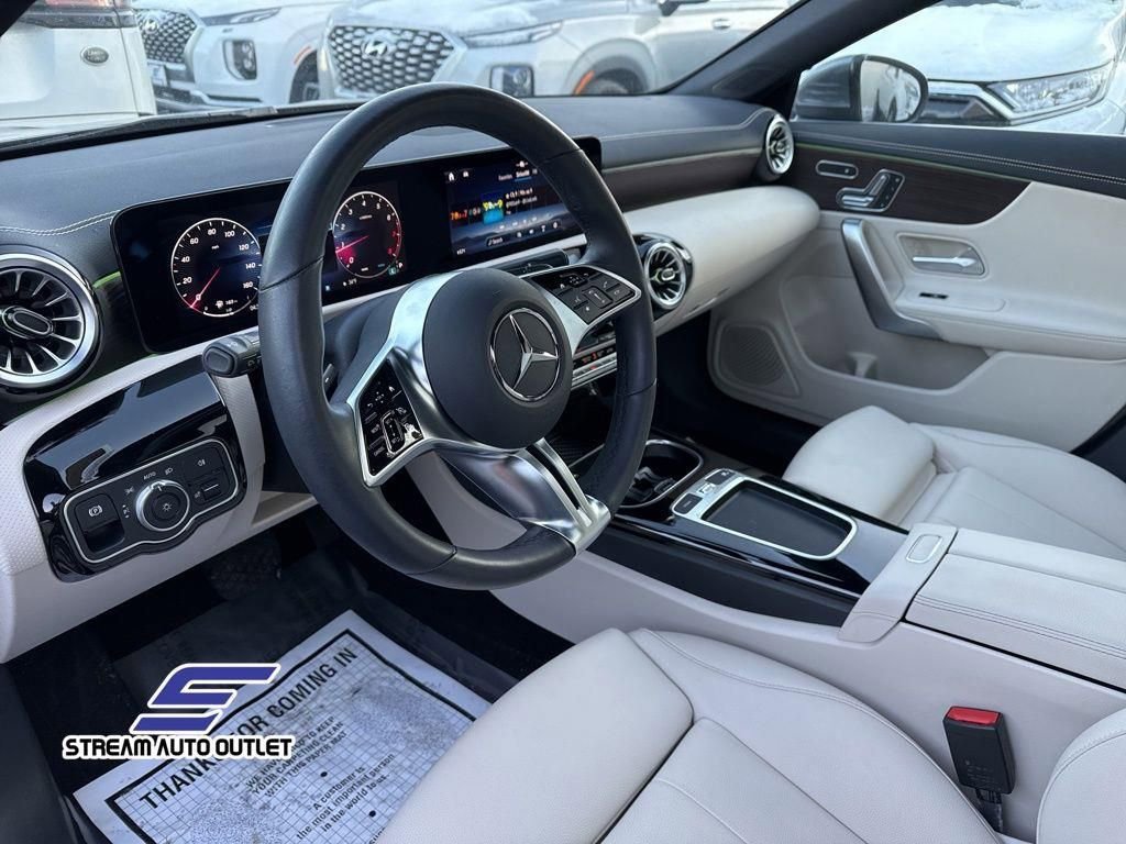 Used 2024 Mercedes-Benz CLA 250 4MATIC image 14