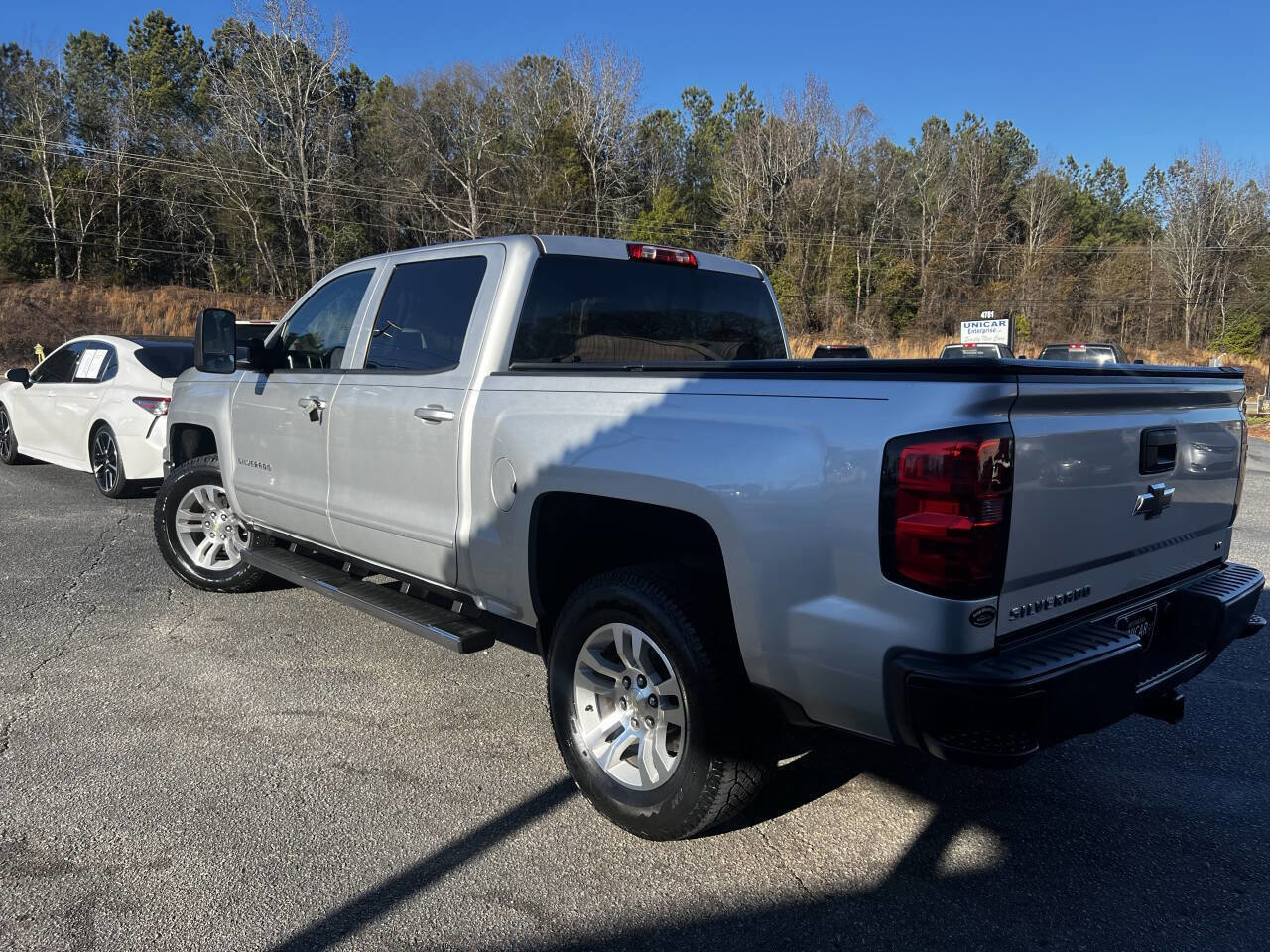 Used 2015 Chevrolet Silverado 1500 LT w/ All Star Edition image 6