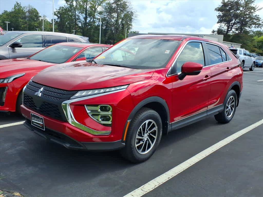 Used 2026 Mitsubishi Eclipse Cross ES AWD/4WD image 1