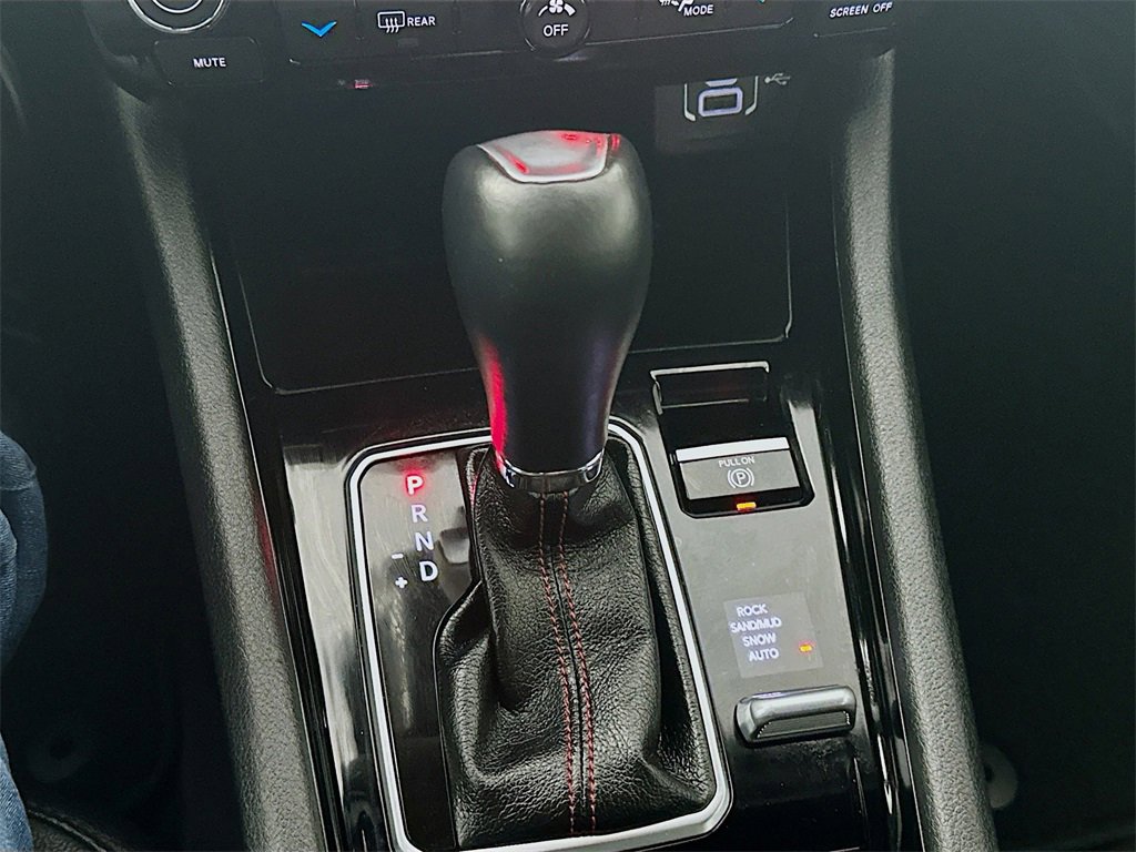 Used 2023 Jeep Compass Trailhawk w/ Sun and Sound Group image 16