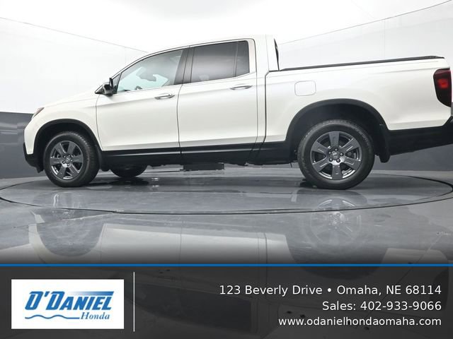 Used 2017 Honda Ridgeline RTL-E image 10