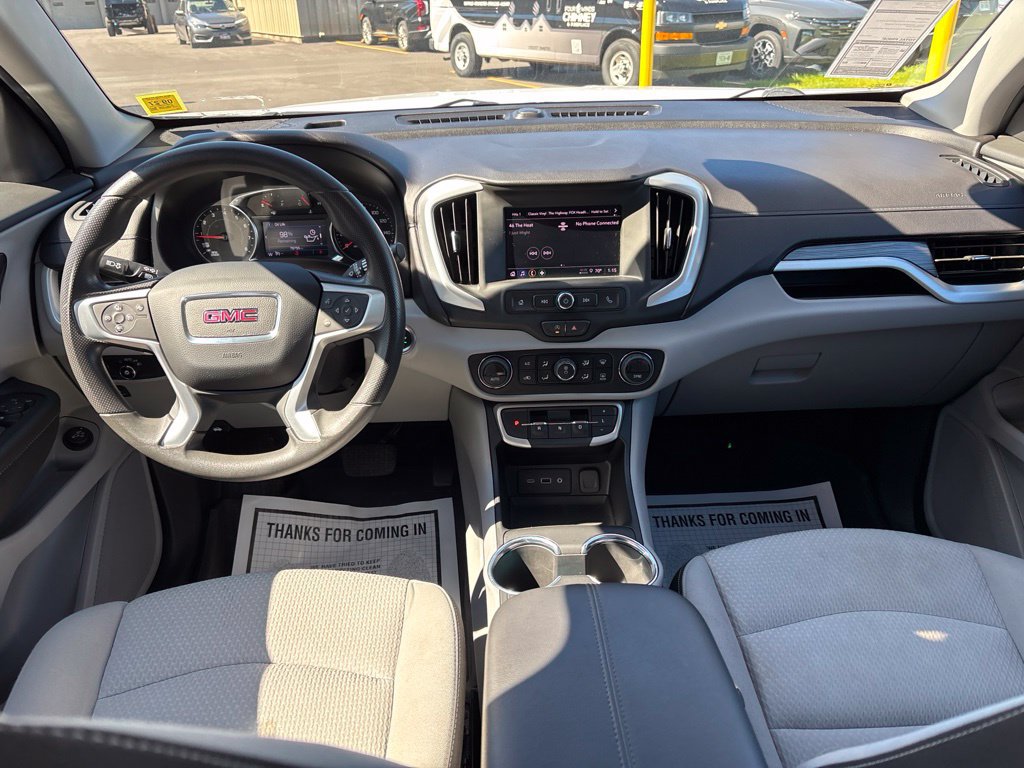 Used 2023 GMC Terrain SLE w/ Driver Convenience Package AWD/4WD image 17