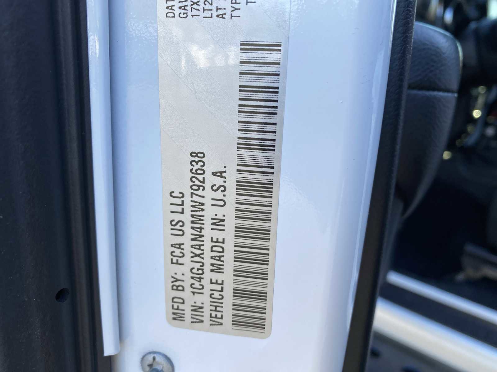 Used 2021 Jeep Wrangler Sport image 26