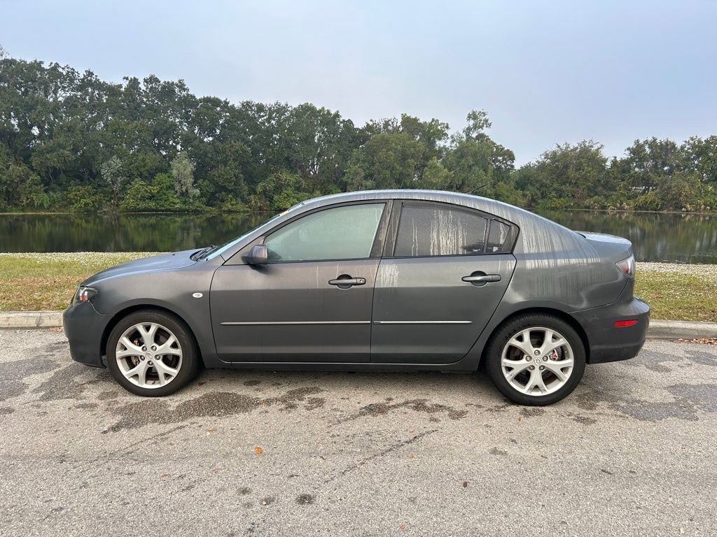 Used 2009 MAZDA MAZDA3 i Touring Value image 2