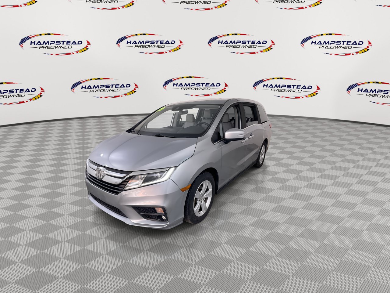Used 2020 Honda Odyssey EX-L image 4