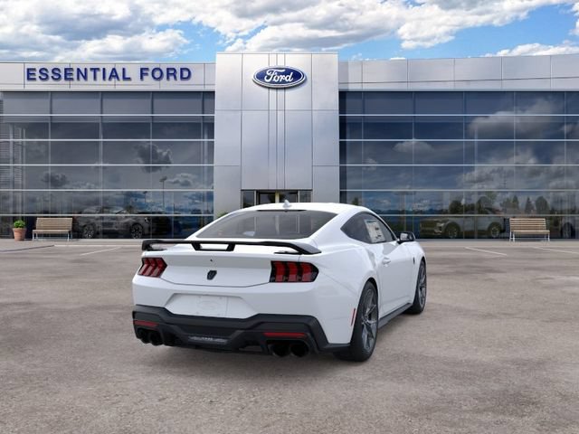 New 2026 Ford Mustang Dark Horse RWD image 8