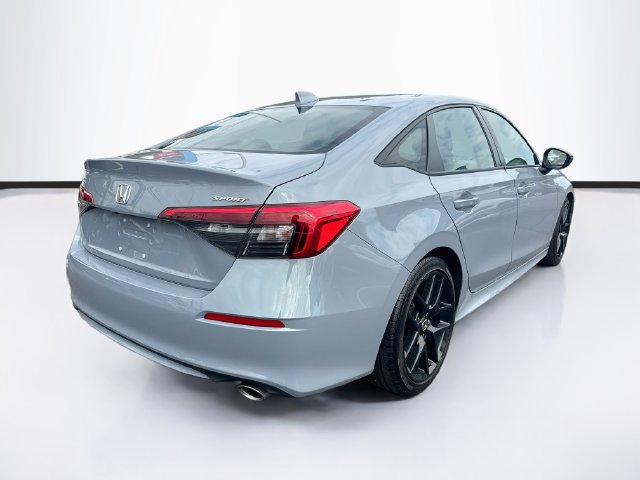 Used 2024 Honda Civic Sport image 7