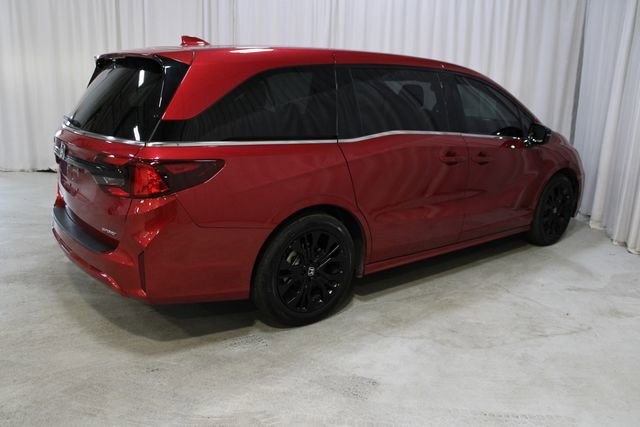 Used 2025 Honda Odyssey Sport-L image 33