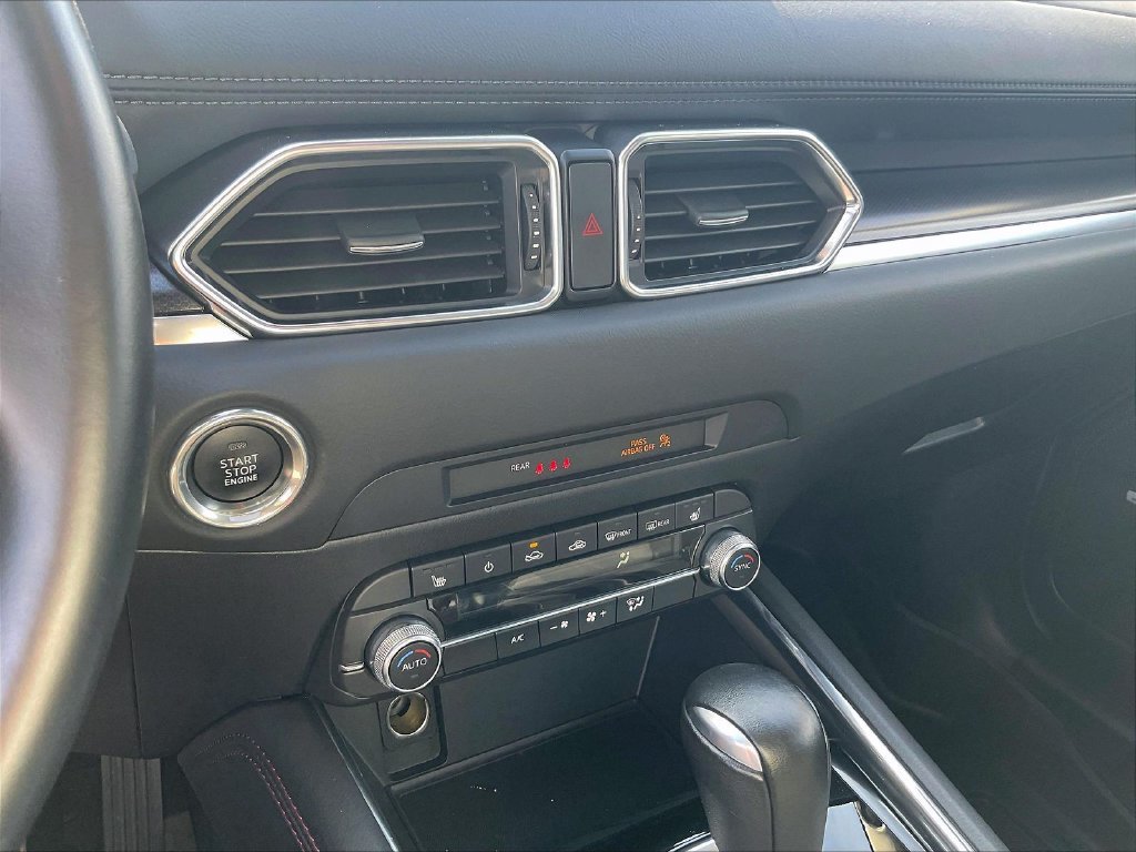 Used 2021 MAZDA CX-5 Carbon Edition AWD/4WD image 26