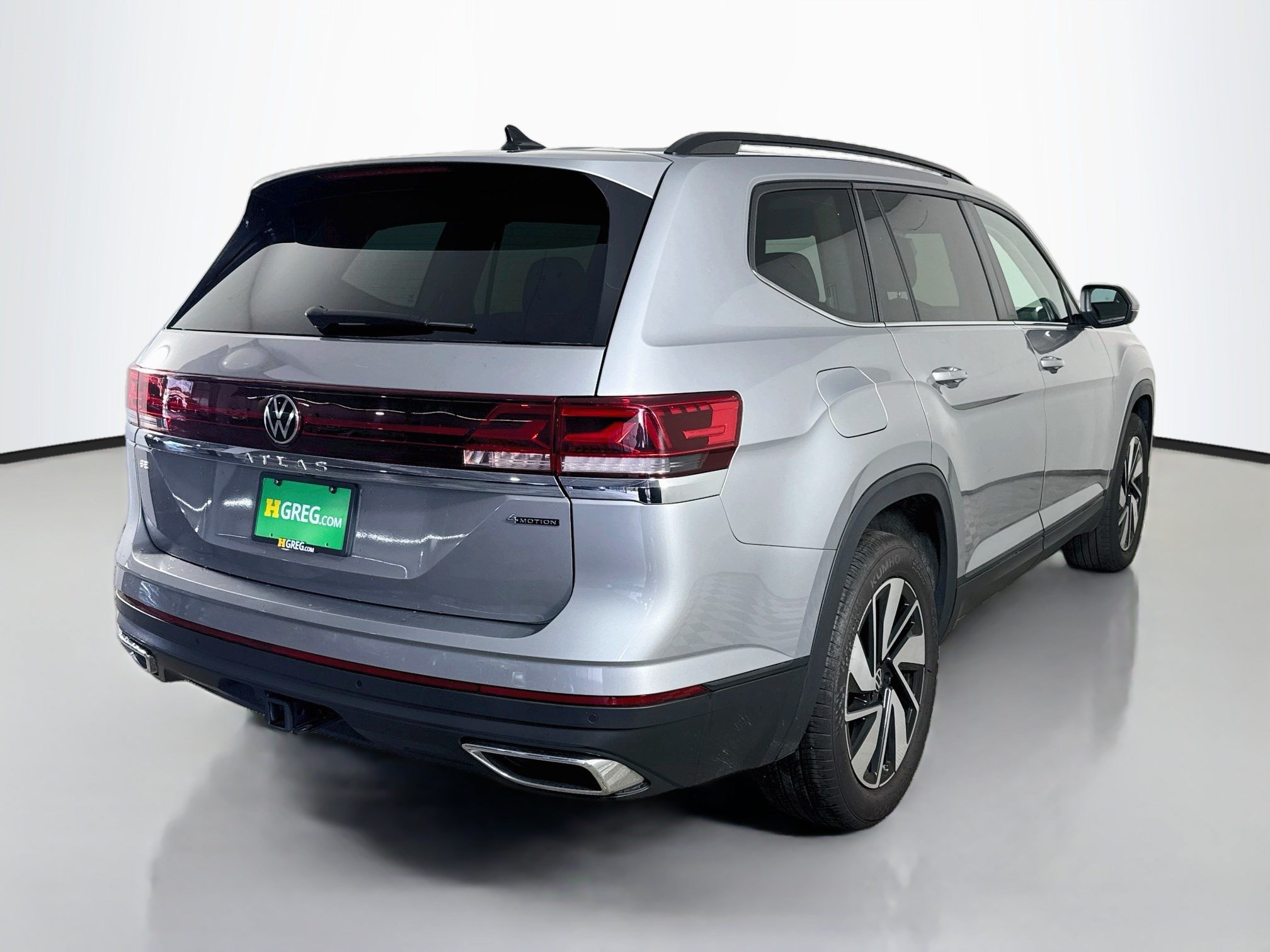 Used 2026 Volkswagen Atlas SE AWD/4WD image 10
